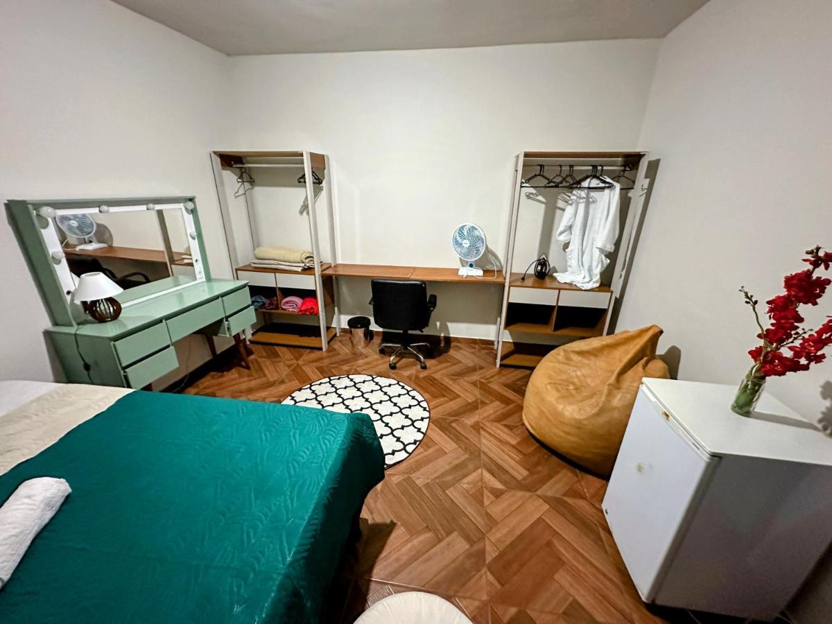 Quarto Espaco Nill Apartment Belo Horizonte Exterior photo