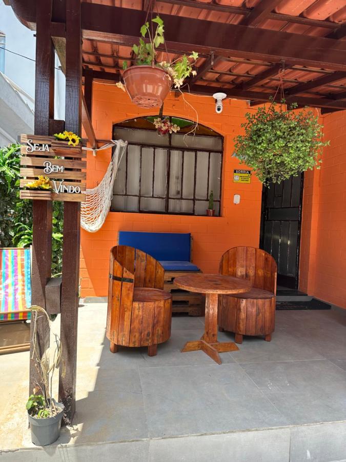 Quarto Espaco Nill Apartment Belo Horizonte Exterior photo