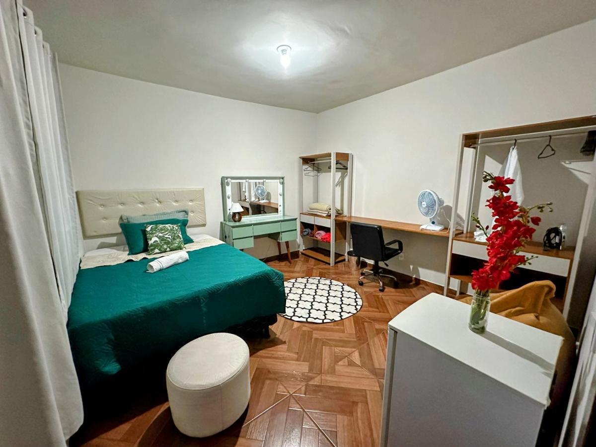 Quarto Espaco Nill Apartment Belo Horizonte Exterior photo