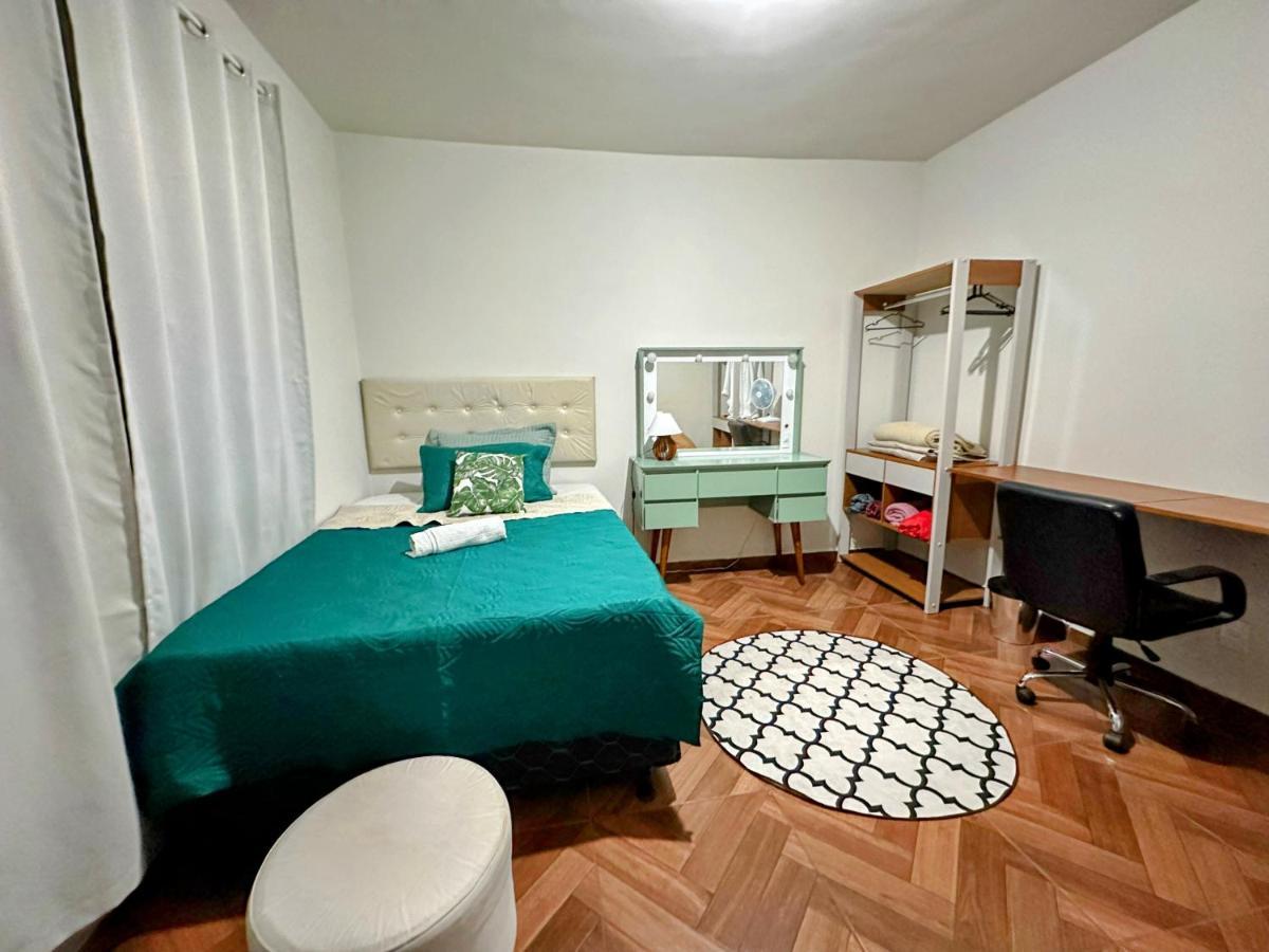 Quarto Espaco Nill Apartment Belo Horizonte Exterior photo