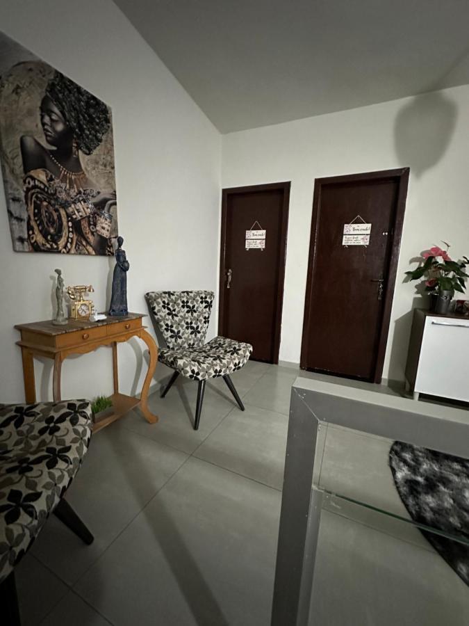 Quarto Espaco Nill Apartment Belo Horizonte Exterior photo